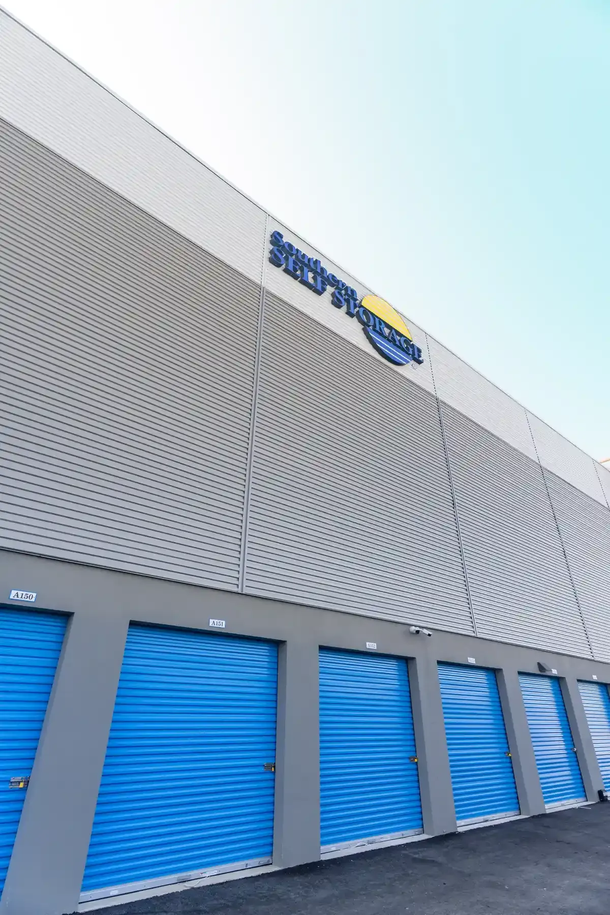  Southern Self Storage Mayaguez outdoor units 